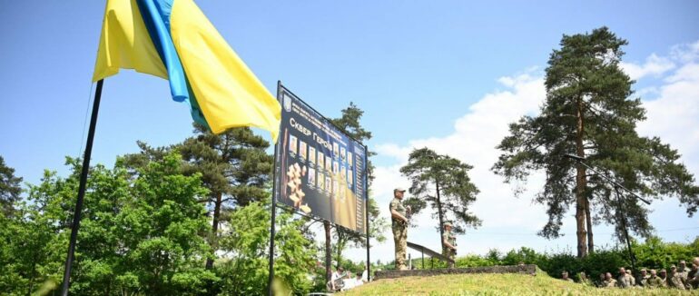 Сквер Героїв: у Перечині заклали будівництво нового об’єкту (ФОТО)