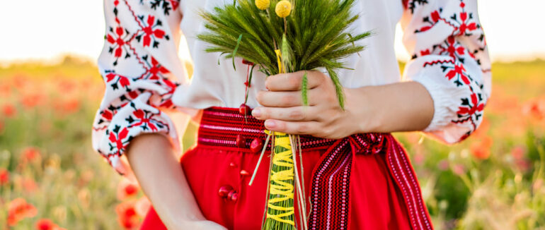 18 травня в Україні відзначатимуть день вишиванки