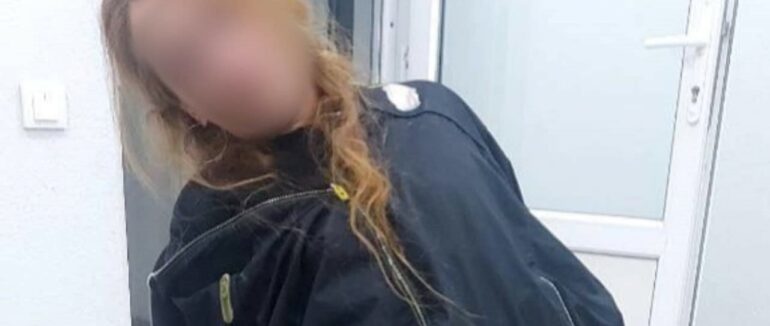 В Ужгороді жінка побила поліцейського