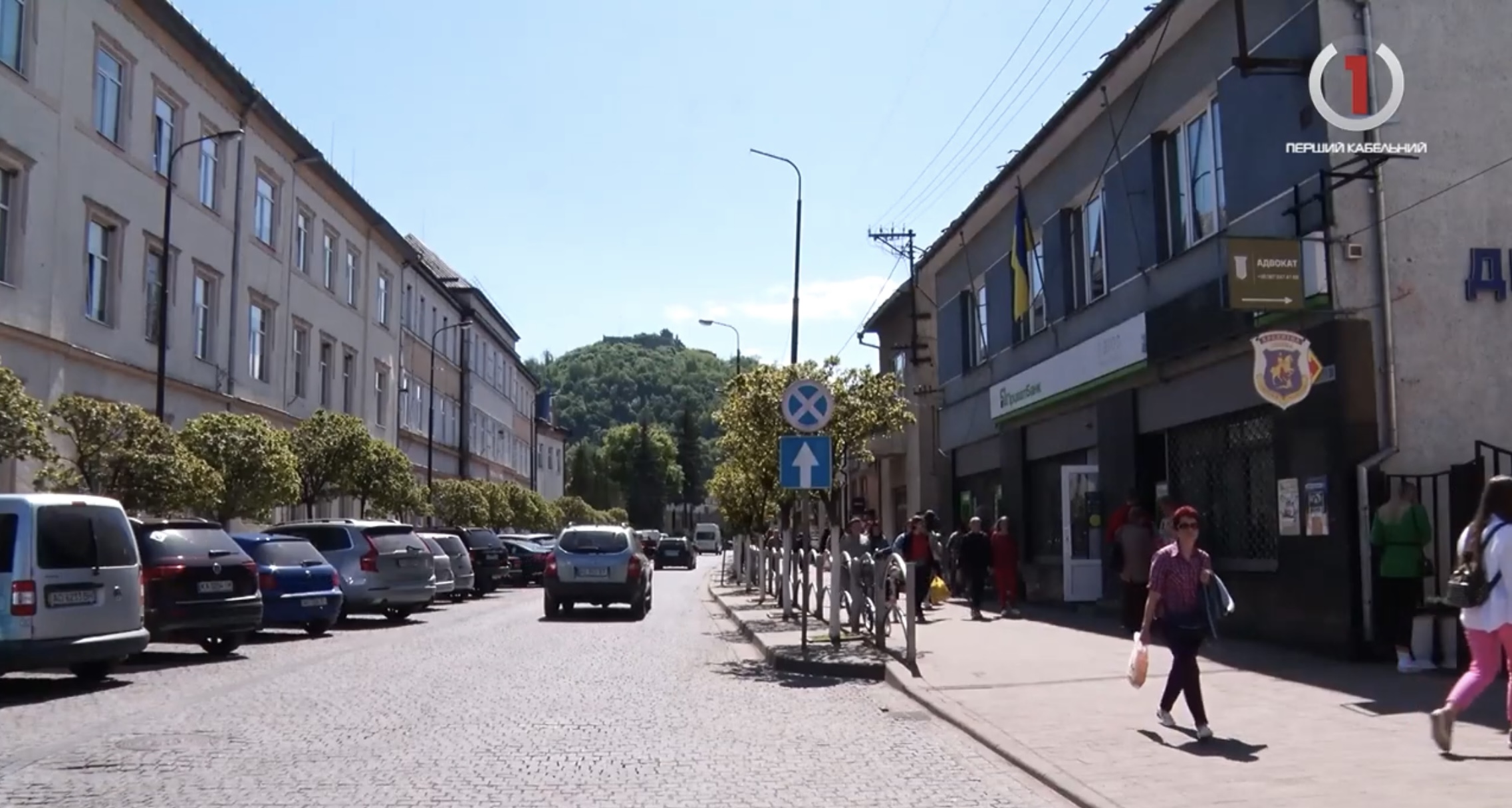 «Муніципальна варта» Хуста щоденно бореться з правопорушниками (ВІДЕО)