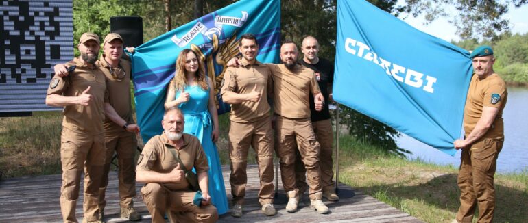 Сергій “Волина” Волинський продовжує допомагати морпіхам навіть у полоні