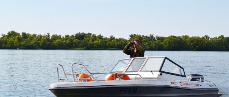 За квітень на Закарпатті виявлено 40 порушень у рибоохоронній сфері