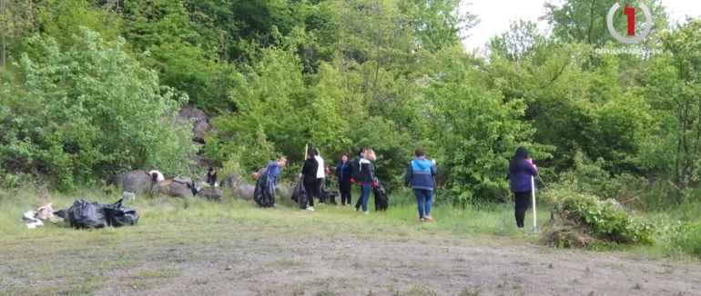 Збереження та очищення довкілля: у Оноківській громаді активно дбають про територію (ВІДЕО)