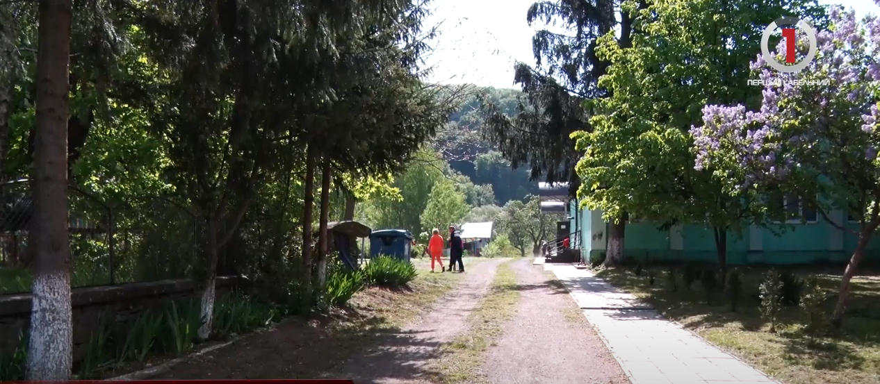 Прихисток для вимушених переселенців: як в Оноківській тергромаді з початку війни допомагають ВПО (ВІДЕО)