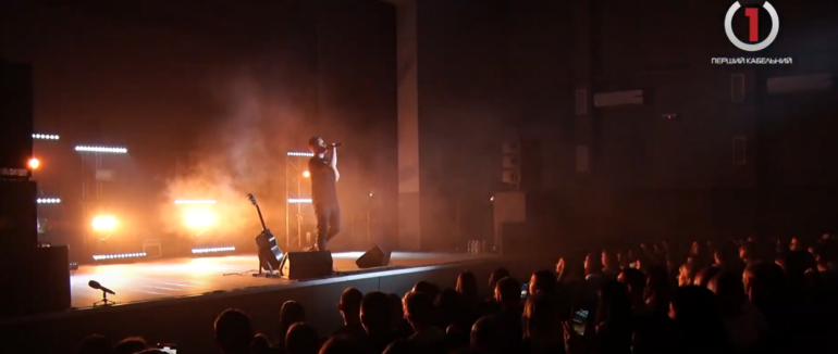 Yaktak у Мукачеві: юний співак провів два концерти в один день (ВІДЕО)