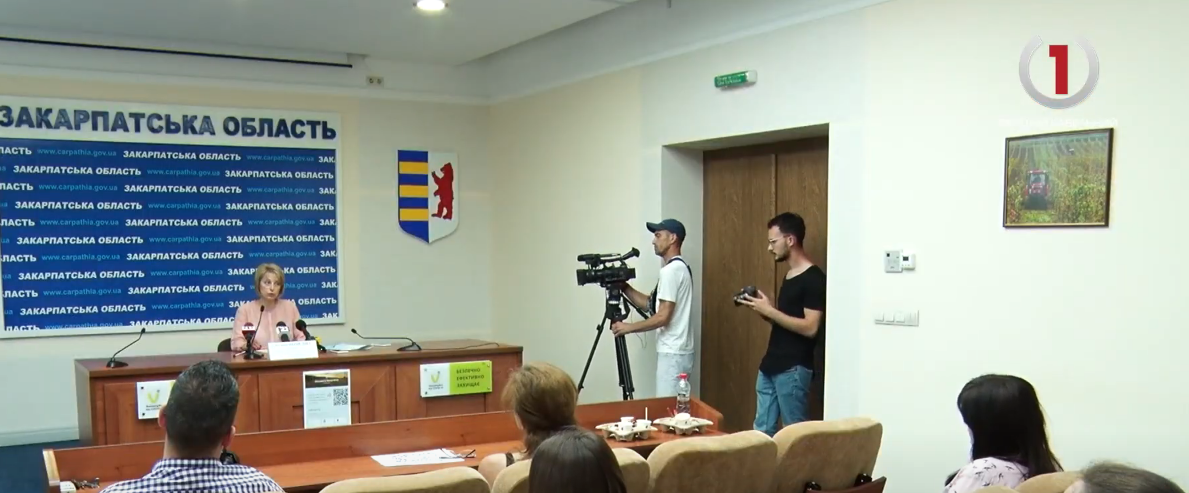 Підсумки роботи: в Ужгороді звітувала служба у справах дітей Закарпаття (ВІДЕО)