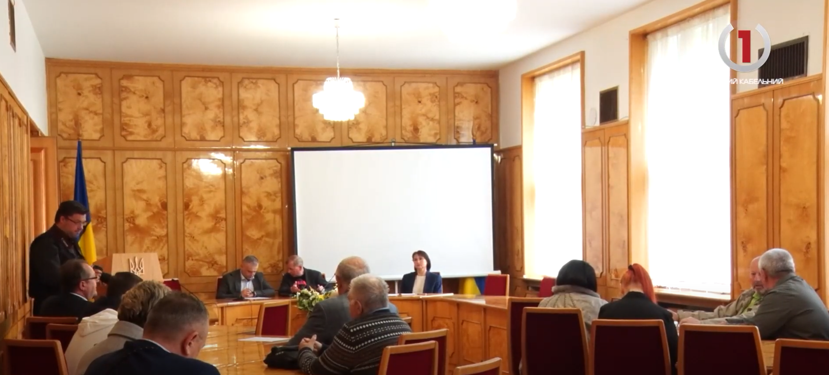 Роль громадських організацій: в Ужгороді відбулося засідання президії при Закарпатській ОВА (ВІДЕО)