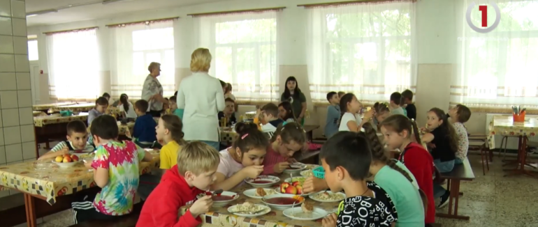 Суп дітям не ворог: більшість дітей сьогодні не їсть першу страву (ВІДЕО)