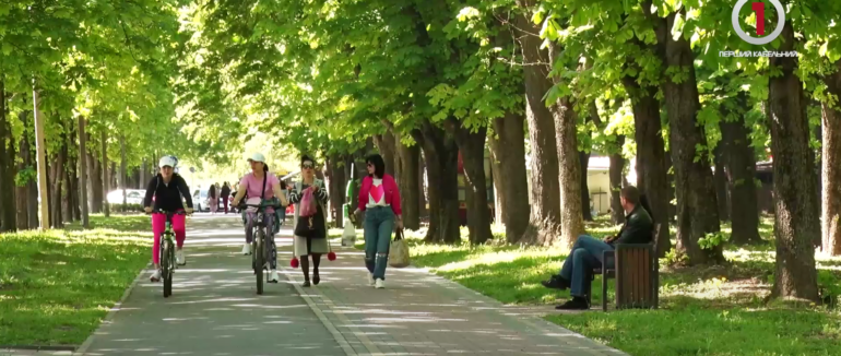 Травмована прогулянка: подробиці інциденту в Ужгороді (ВІДЕО)