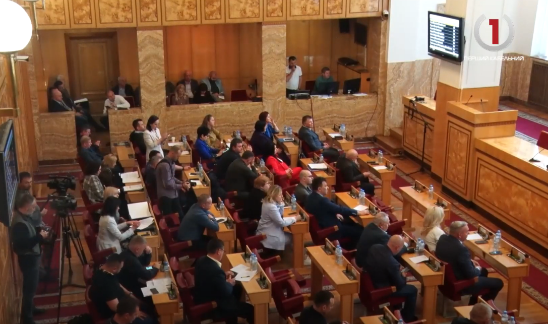 Містечко для військових та бюджетні зміни: рішення сесії Закарпатської облради (ВІДЕО)