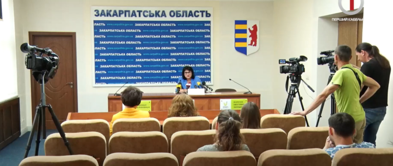 Кінець навчанню: де і як проведуть літо закарпатські школярі та учні-переселенці? (ВІДЕО)