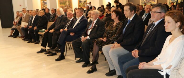 60-та річниця: кафедра угорської мови УжНУ відзначила ювілей