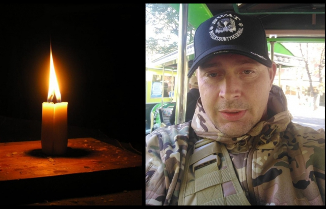У війні з російськими окупантами загинув байкер із Закарпаття Артур Анікієнко (ФОТО)