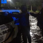 Вчергове із наркотиками: в Мукачеві поліція охорони затримала чоловіка