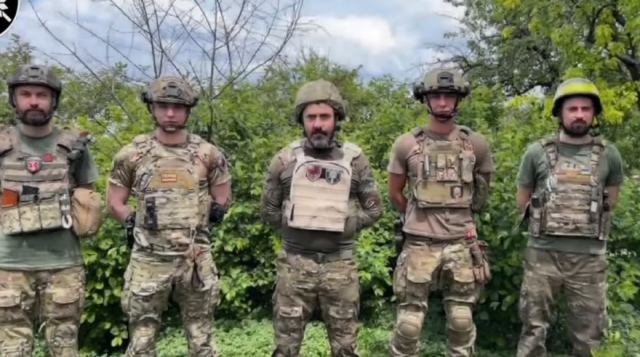 Збір для Центру дитячої кардіології та кардіохірургії: солдати 128-ої ОГРШб долучаються до марафону