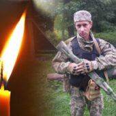 На війні загинув захисник із Закарпаття Іван Панющик