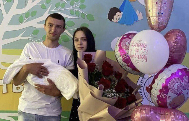 За тиждень в Мукачівській Лікарні святого Мартина на світ з`явилося 34 немовлята