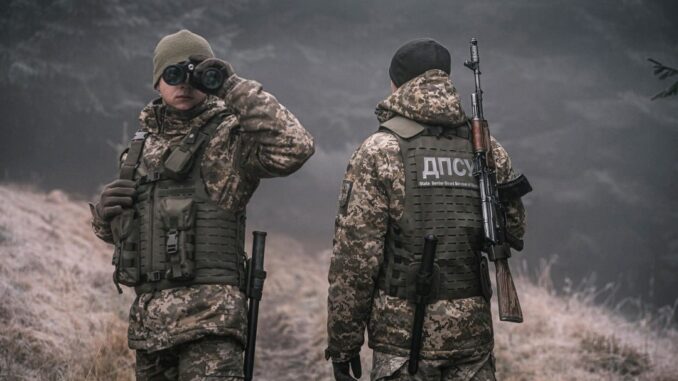 Працівники ДПСУ затримали 7 порушників кордону