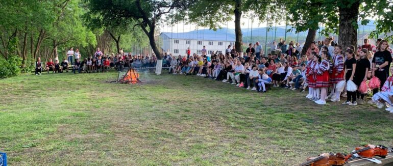 У Поляні у літньому таборі «Олімпія» цьогоріч відпочине 300 школярів (ФОТО, ВІДЕО)