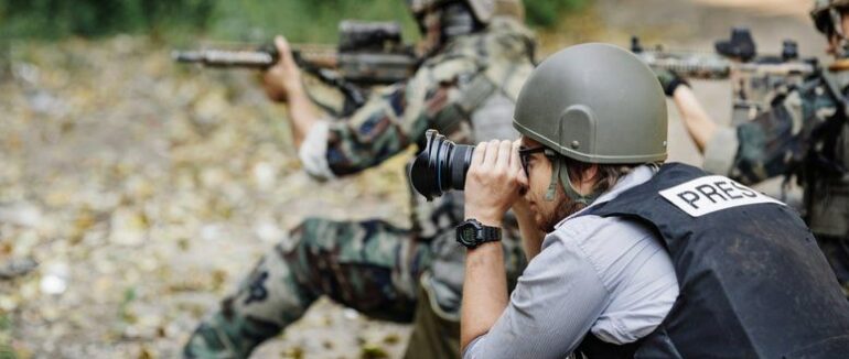 Звернення до ВРУ: закарпатські депутати хочуть прирівняти журналістів до бійців