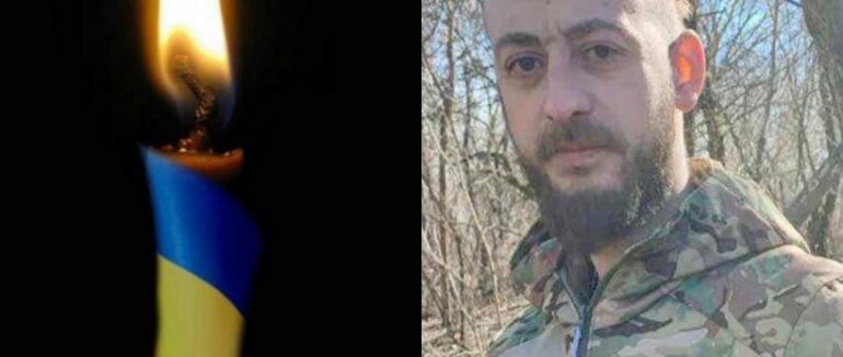 Сьогодні стало відомо іще про одного загиблого Героя із Закарпаття