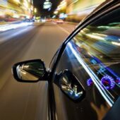 Від початку року на Закарпатті більше 14 тисяч водіїв порушили швидкісний режим