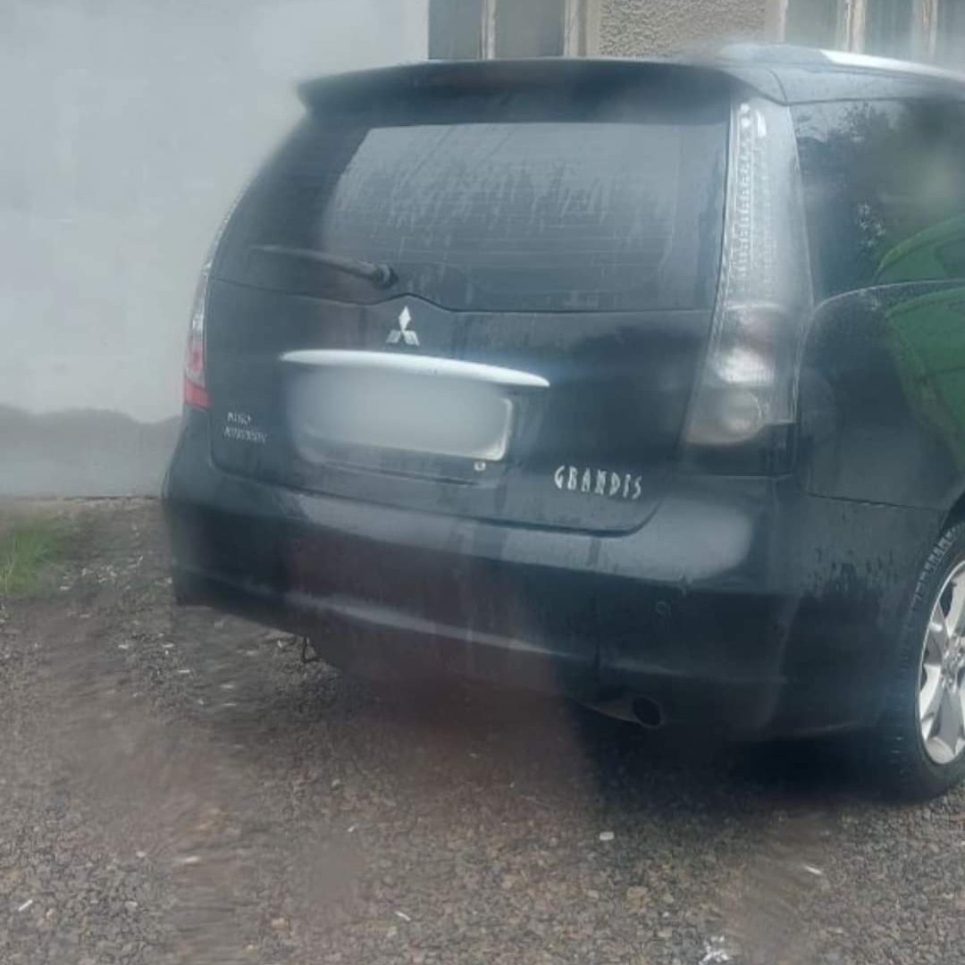В Ужгороді патрульні розшукали та притягнули до відповідальності порушника ПДР