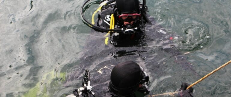 На Хустщині дев’ятий день поспіль шукають потопельника