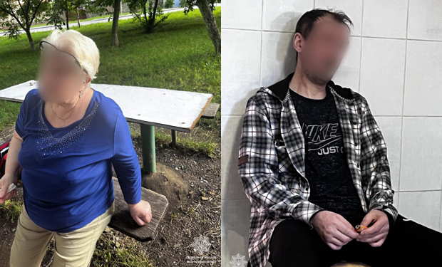В Ужгороді затримали чоловіка, який побив свою матір