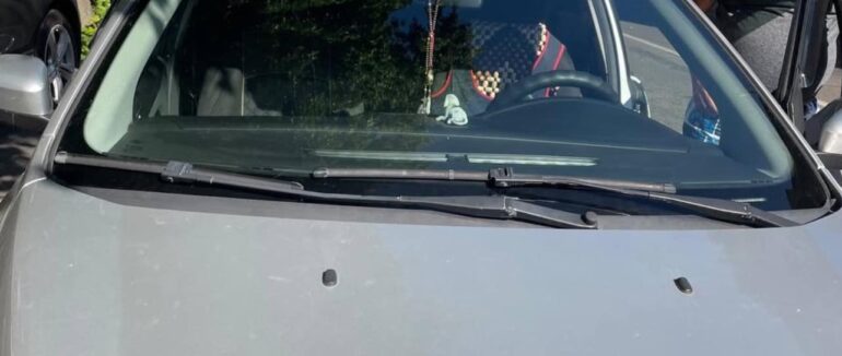 В Ужгороді затримали водія, який “таксував” незаконно