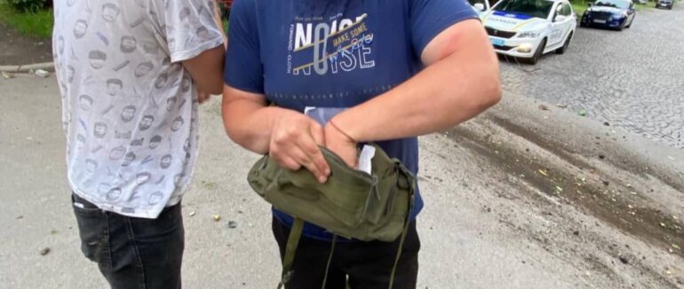 ДТП в Ужгороді: нетверезий водій не впорався з кермуванням