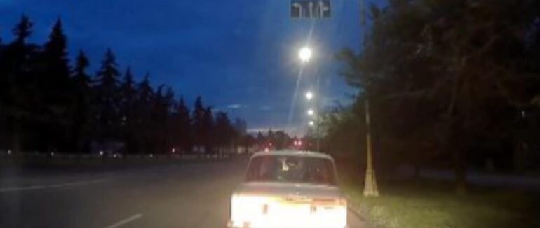 Ужгородця, якого неодноразово зупиняли п’яним за кермом, знову виявили напідпитку