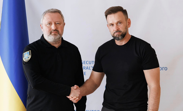 На Закарпатті з робочим візитом перебуває генеральний прокурор Андрій Костін