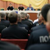 100-річчя служби дільничих офіцерів: на Закарпатті відзначили працівників поліції