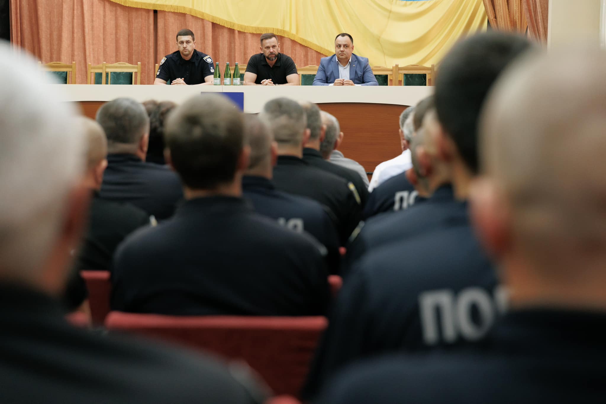 100-річчя служби дільничих офіцерів: на Закарпатті відзначили працівників поліції