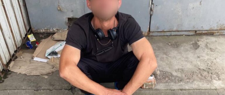 В Ужгороді патрульні виявили у водія наркотики