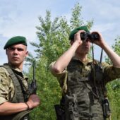 На Закарпатті затримали 8 ухилянтів