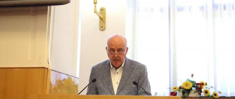 У Закарпатській обласній раді — новий депутат