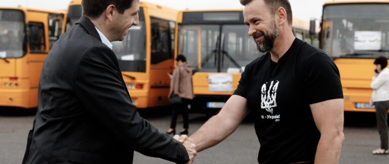 Парламентський державний секретар Левенте Модьор перебуває на Закарпатті: мета візиту