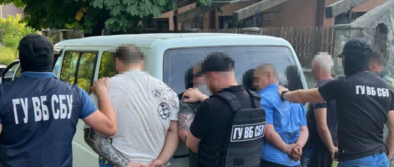 На Закарпатті блокували ще три схеми втечі ухилянтів
