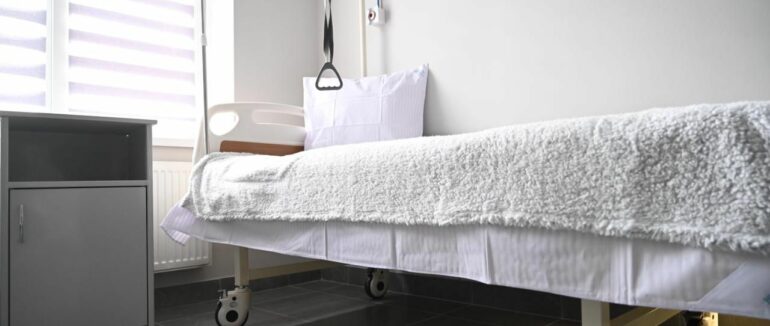 Корпус інфекційного відділення Тячівської районної лікарні відреконструювали