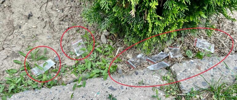 На Берегівщині поліція припинила злочинну діяльність місцевого наркоторговця