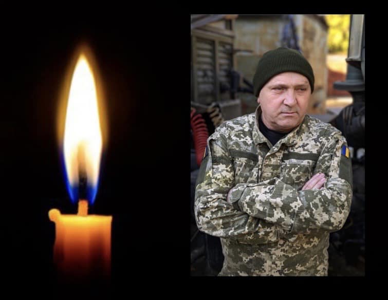 На війні загинув житель Хустщини