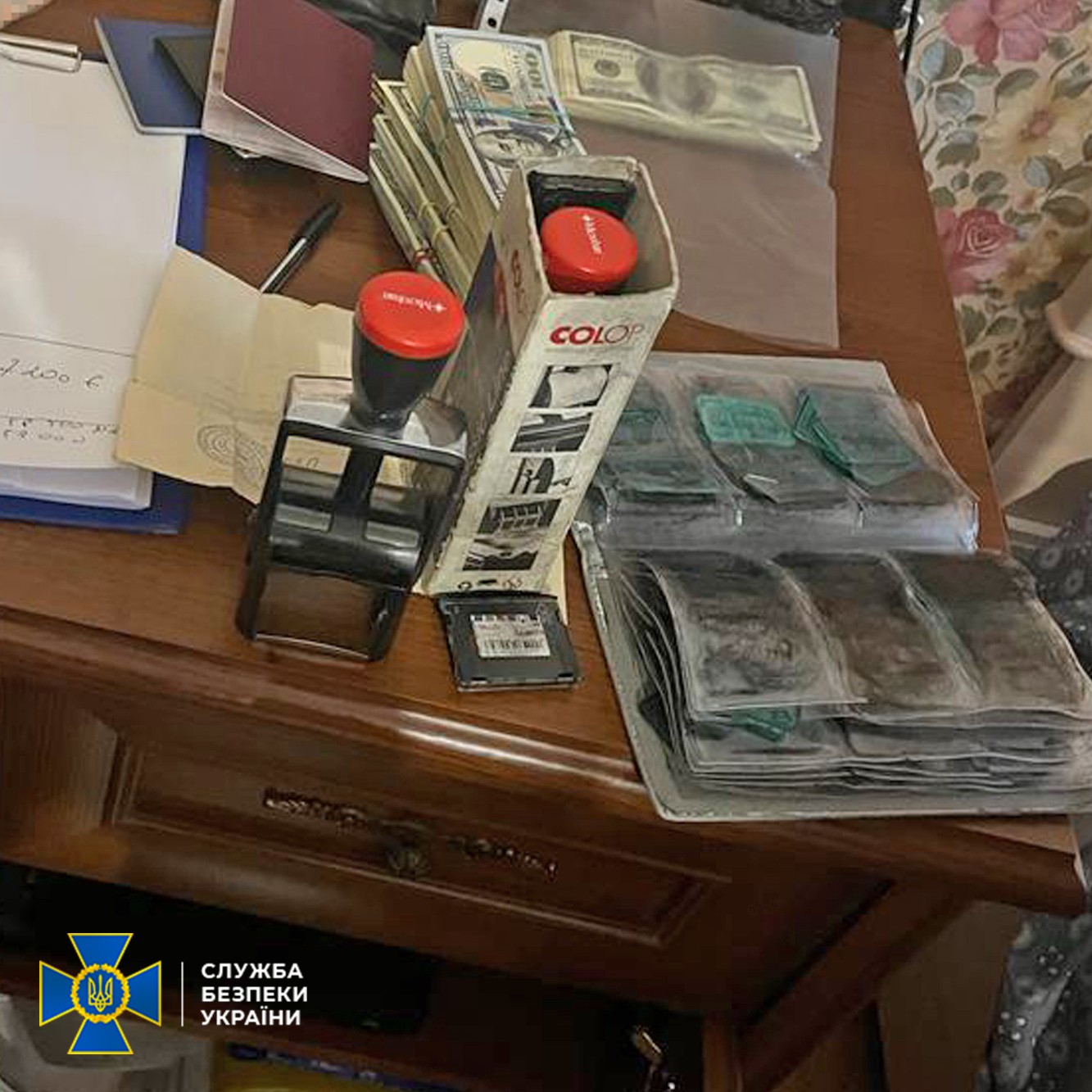 На Закарпатті СБУ затримала злочинну групу, яка незаконно переправляла через державний кордон потенційних призовників