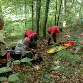 Погіршилося самопочуття в горах: на Мукачіщині врятували жінку