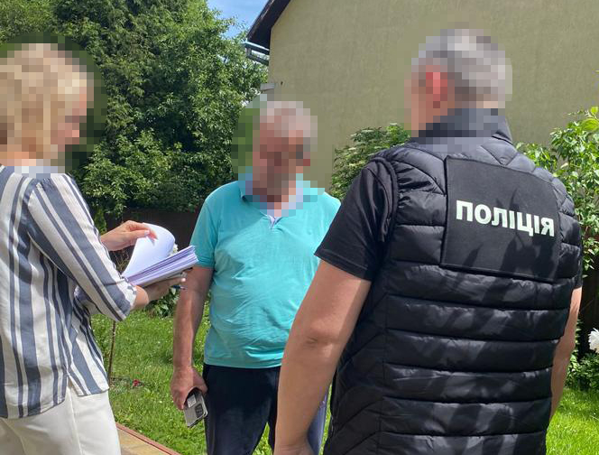 2,2 млн грн збитків на будівництві реабілітаційно-оздоровчого центру: заступнику міського голови Рахова повідомили підозру