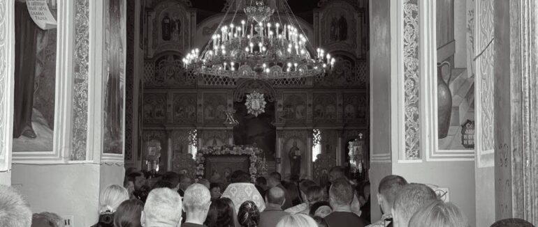 У Мукачеві попрощались із загиблим Героєм – Миколою Мельничуком