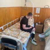 Закарпатський обласний госпіталь ветеранів стане більш доступним для поранених військових