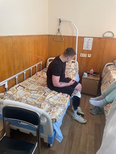 Закарпатський обласний госпіталь ветеранів стане більш доступним для поранених військових