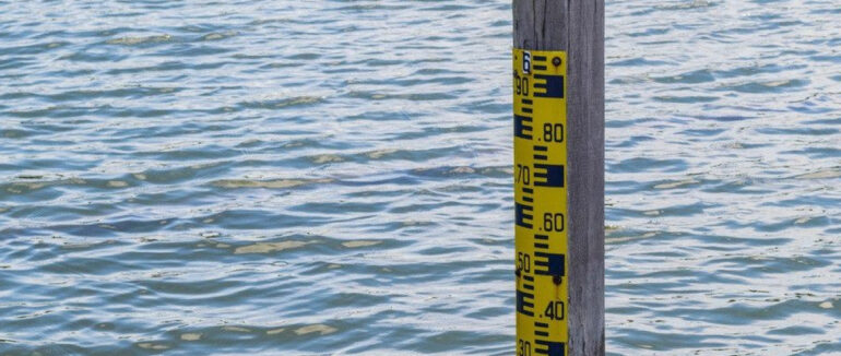 На закарпатті у річках очікується підвищення рівнів води